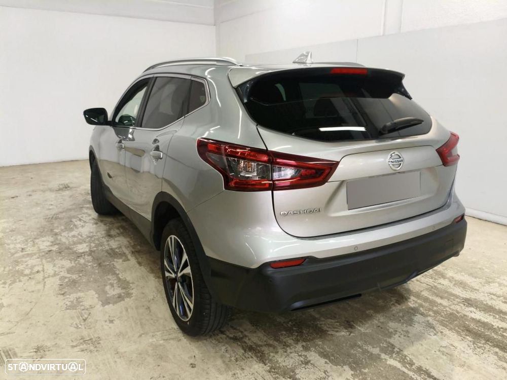 Nissan Qashqai 1.5 dCi N-Style DCT - 4