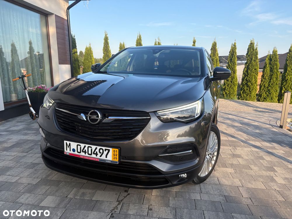 Opel Grandland X 1.2 T GPF Elegance Business Pack S&S - 3