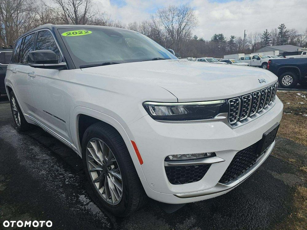 Jeep Grand Cherokee 3.6 V6 Summit - 2