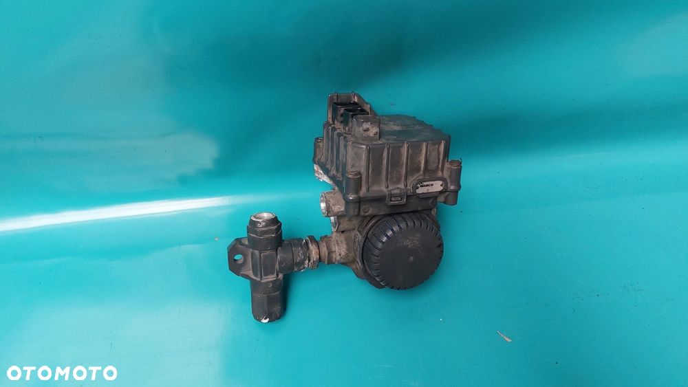 MERCEDES ACTROS MP4 MODULATOR EBS PRZÓD - 1