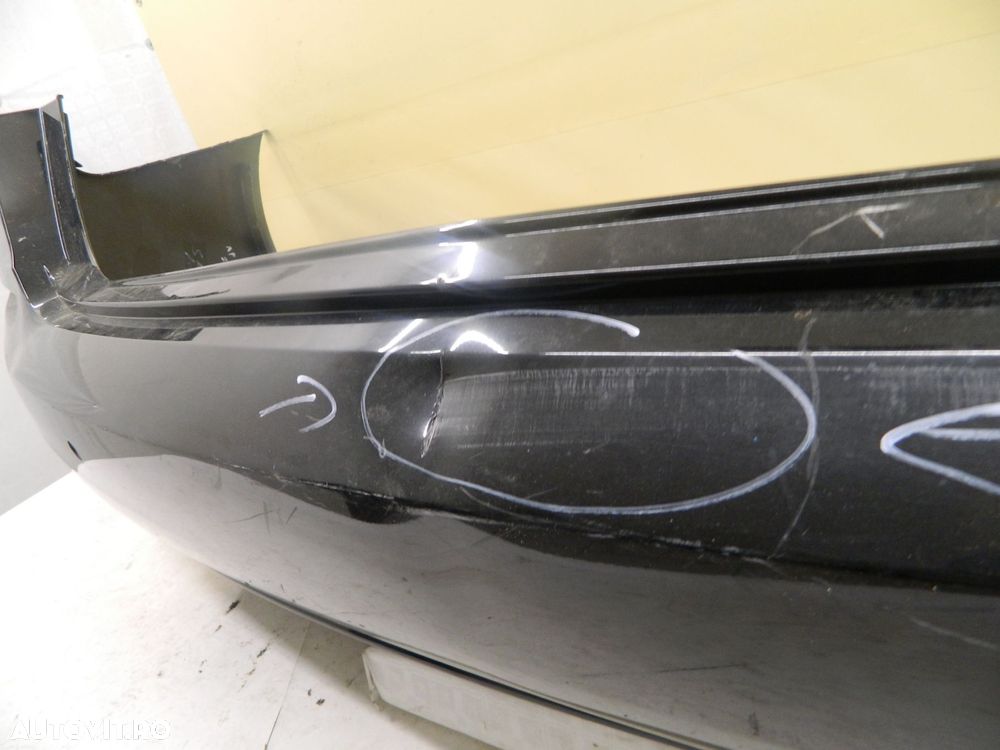 Bara spate Mesarati Quattroporte, 2013, 2014, 2015, 2016, 2017, cod origine 670010263. - 9