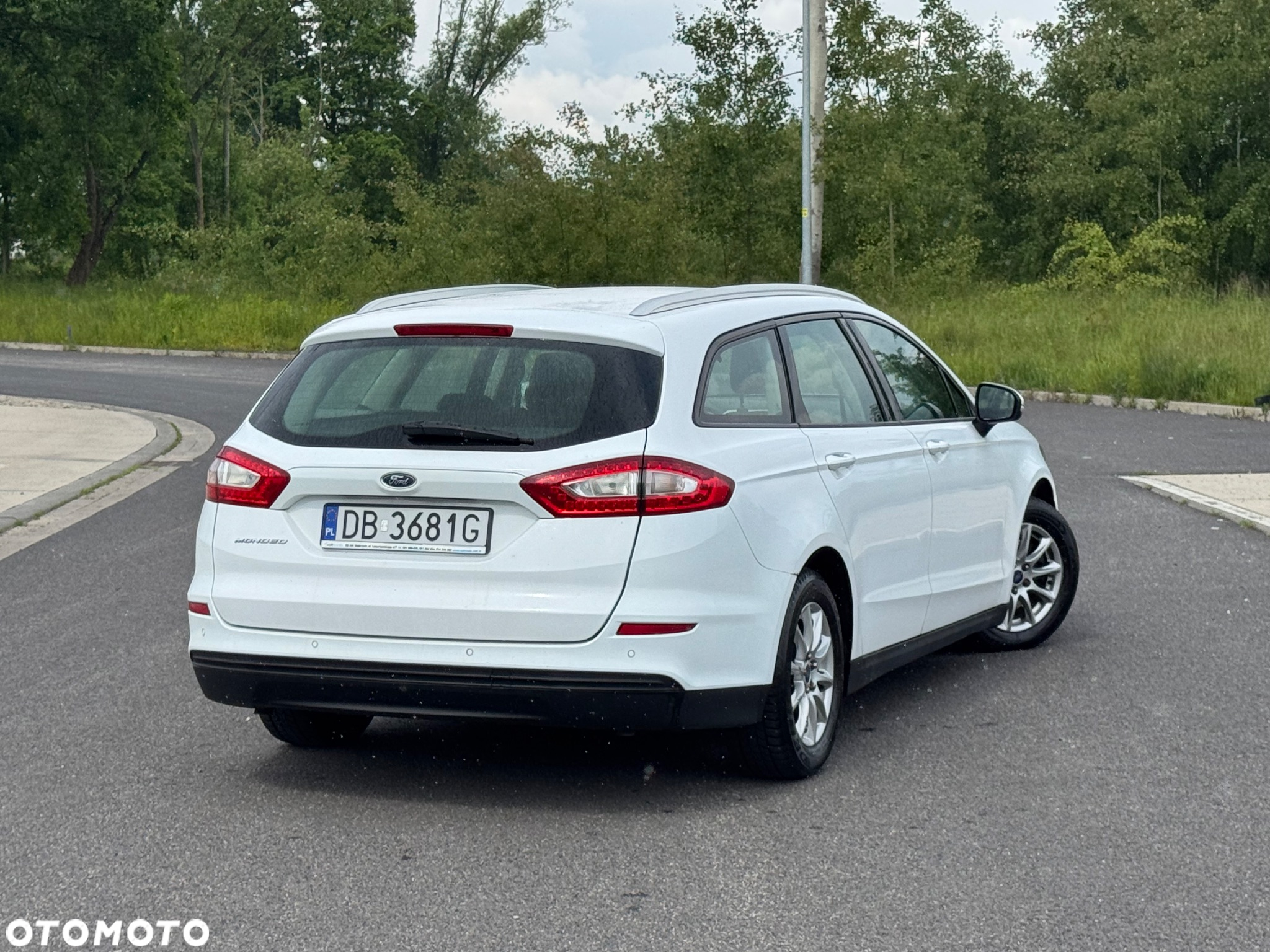 Ford Mondeo 2.0 TDCi Edition - 3