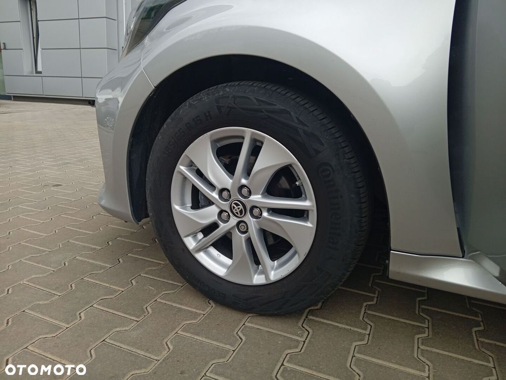 Toyota Yaris 1.5 Comfort - 10