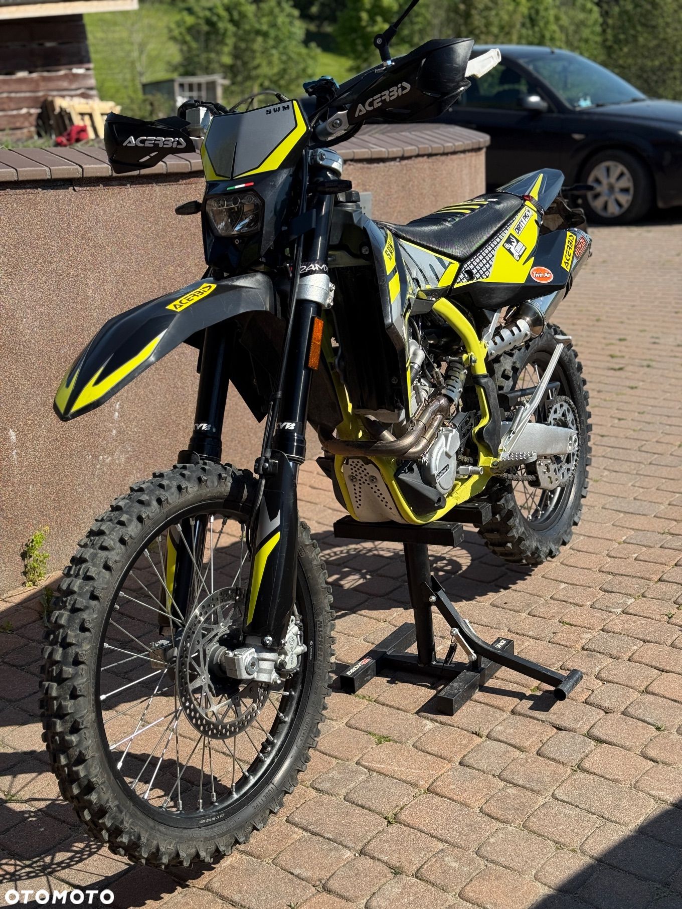SWM RS 500 R
