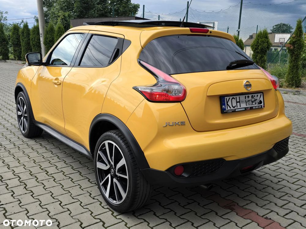 Nissan Juke 1.2 DIG-T N-Way - 5