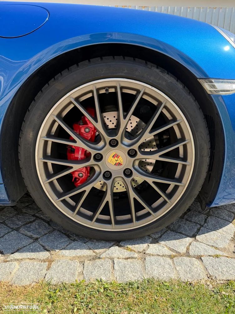 Porsche 911 (991) Targa 4 PDK - 11