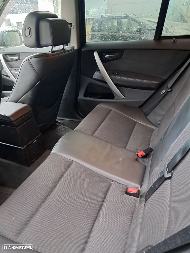 BMW X3 20 d xDrive Lifestyle Auto - 9