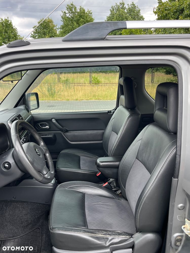 Suzuki Jimny Automatik Comfort - 7
