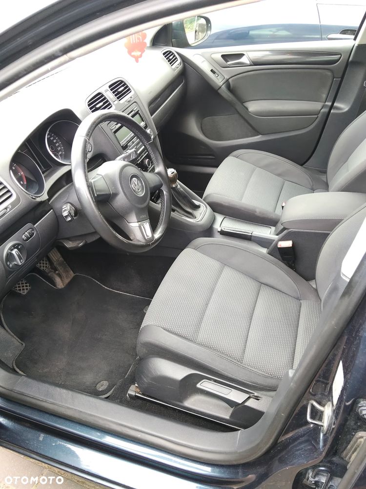 Volkswagen Golf 1.4 TSI Comfortline - 9