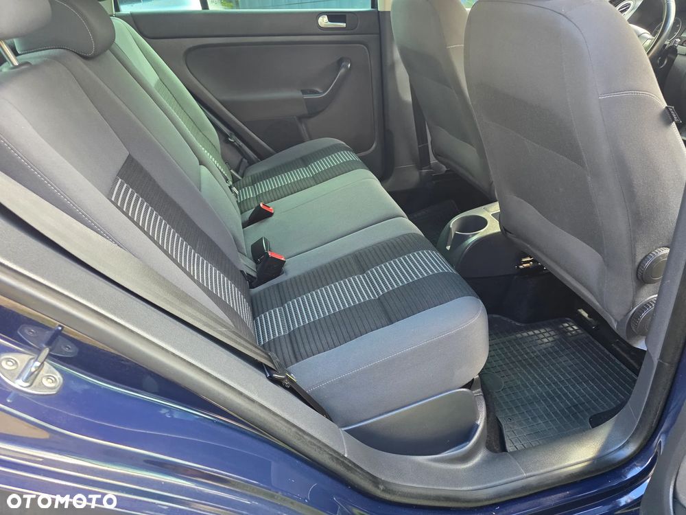 Volkswagen Golf Plus 1.9 TDI Comfortline - 13