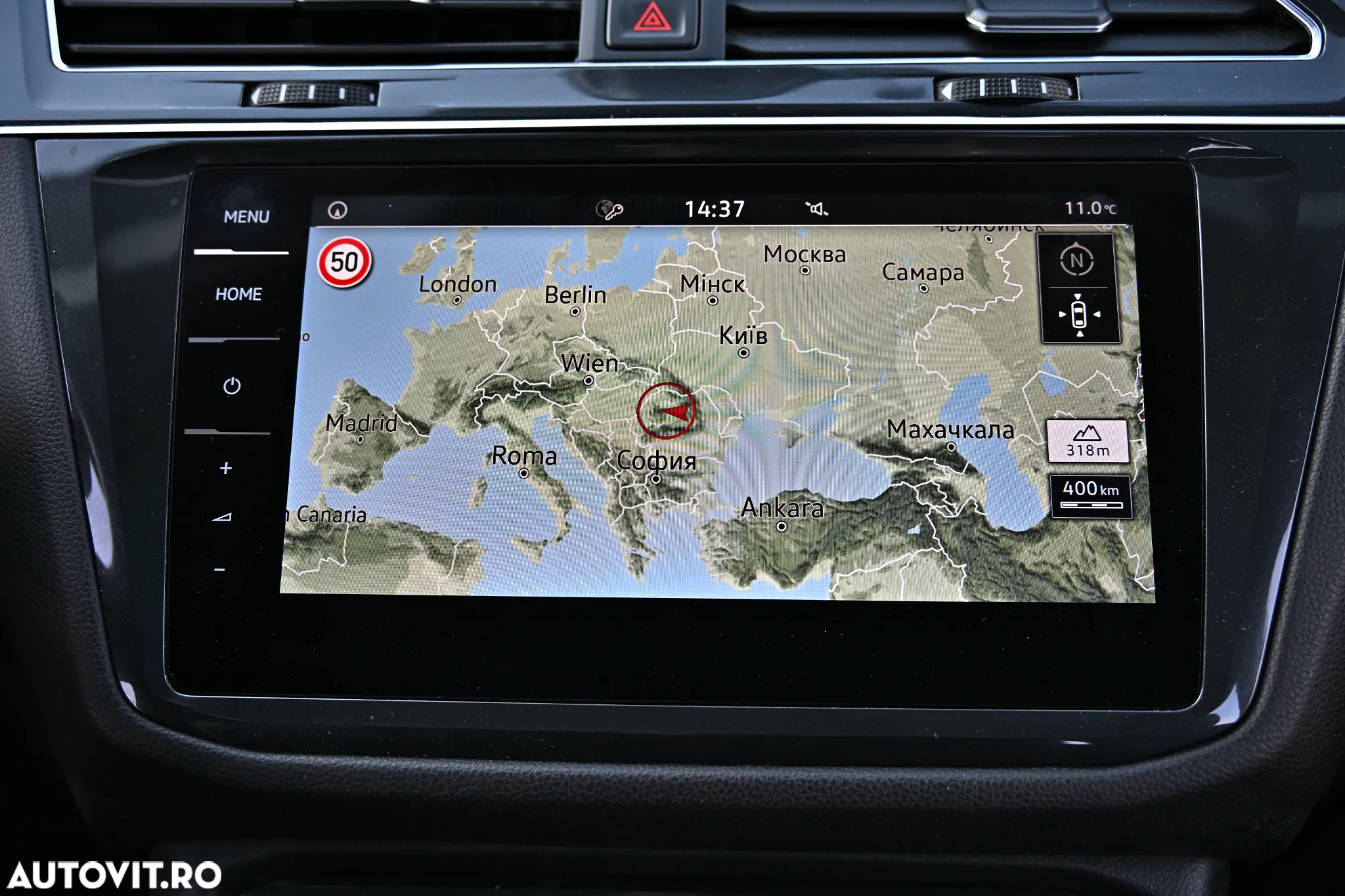 Volkswagen Tiguan Allspace 2.0 TDI SCR DSG Comfortline - 29
