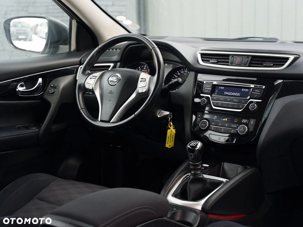 Nissan Qashqai 1.2 DIG-T Acenta EU6 - 20