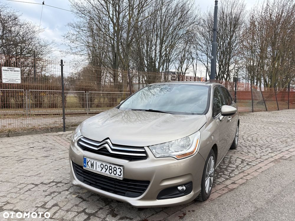 Citroën C4 - 1