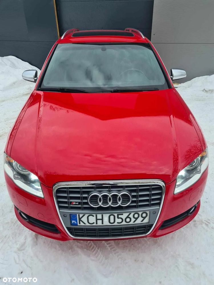 Audi S4 Avant - 10