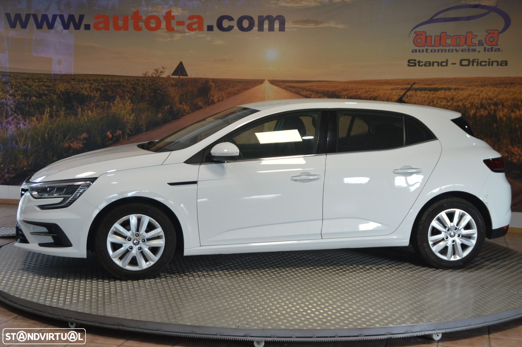 Renault Mégane 1.3 TCe Zen - 2