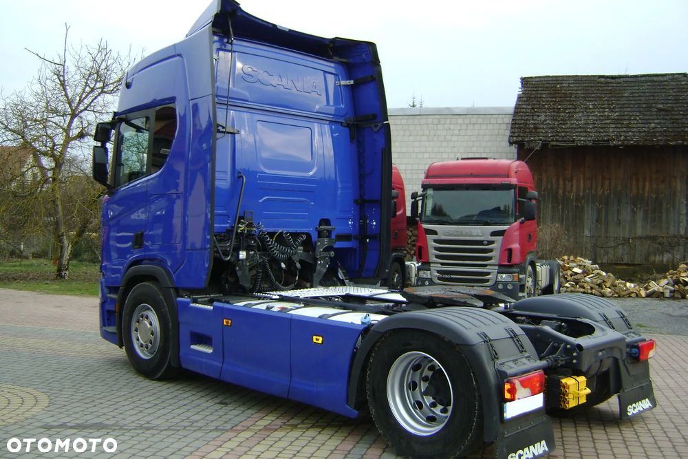 Scania R450 - 4