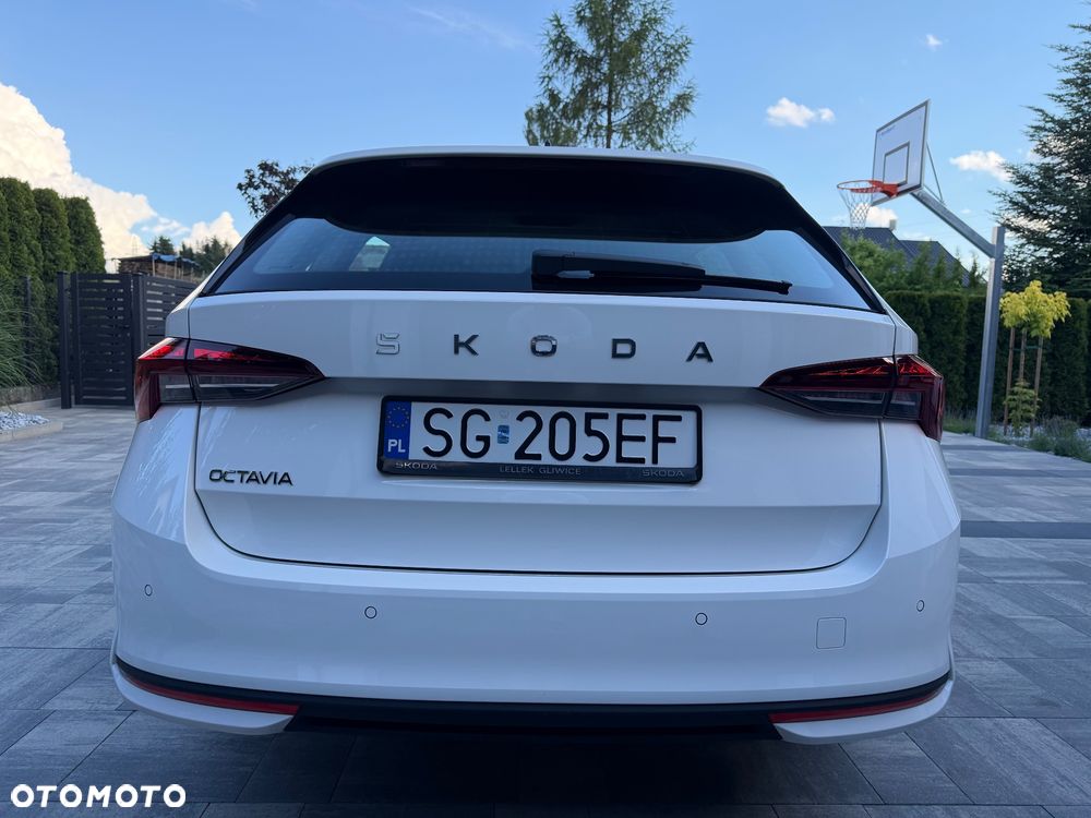 Skoda Octavia 1.5 TSI Essence - 3