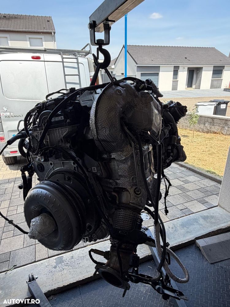 Vand motor Bmw - 9