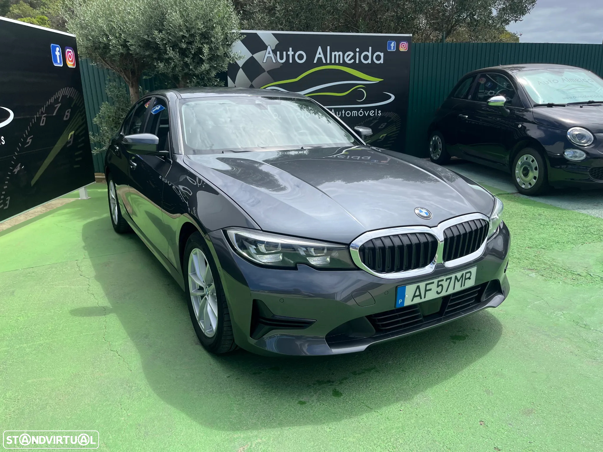 BMW 320 d Auto - 4