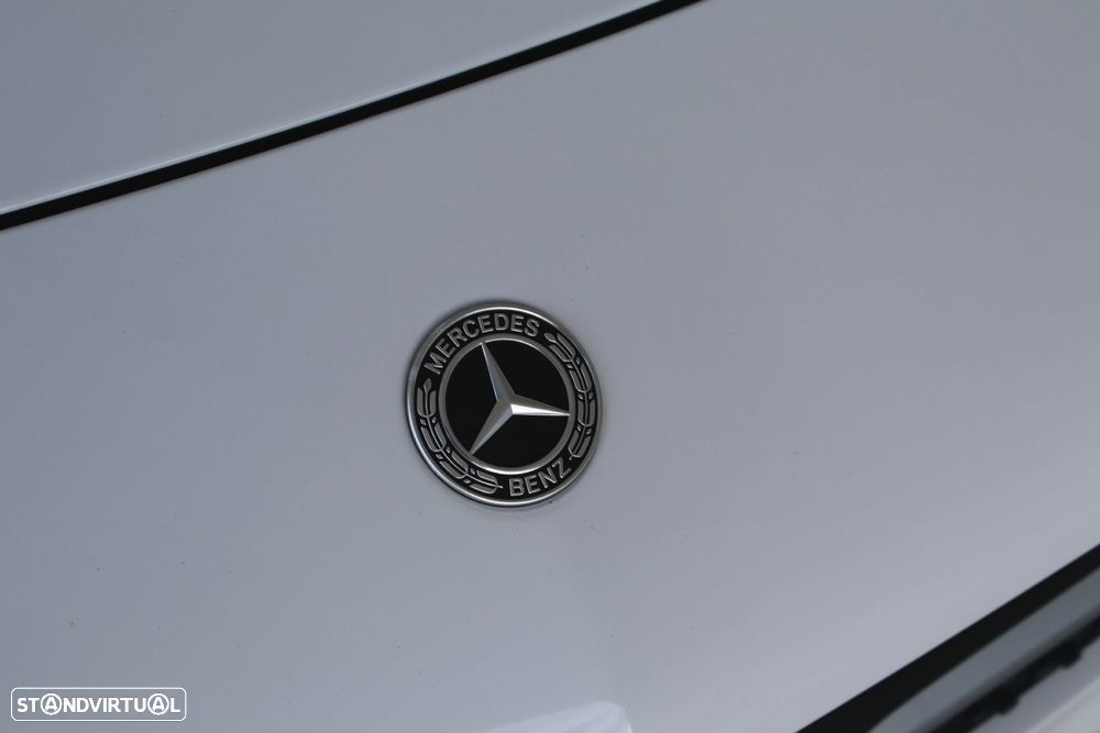 Mercedes-Benz A 180 d AMG Line Aut. - 5