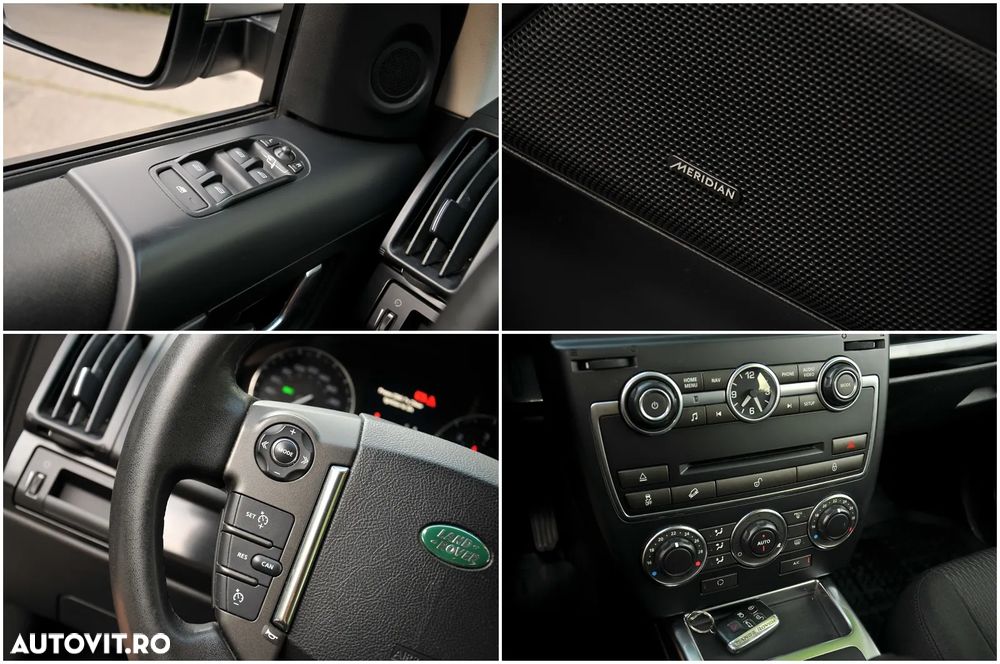 Land Rover Freelander - 5