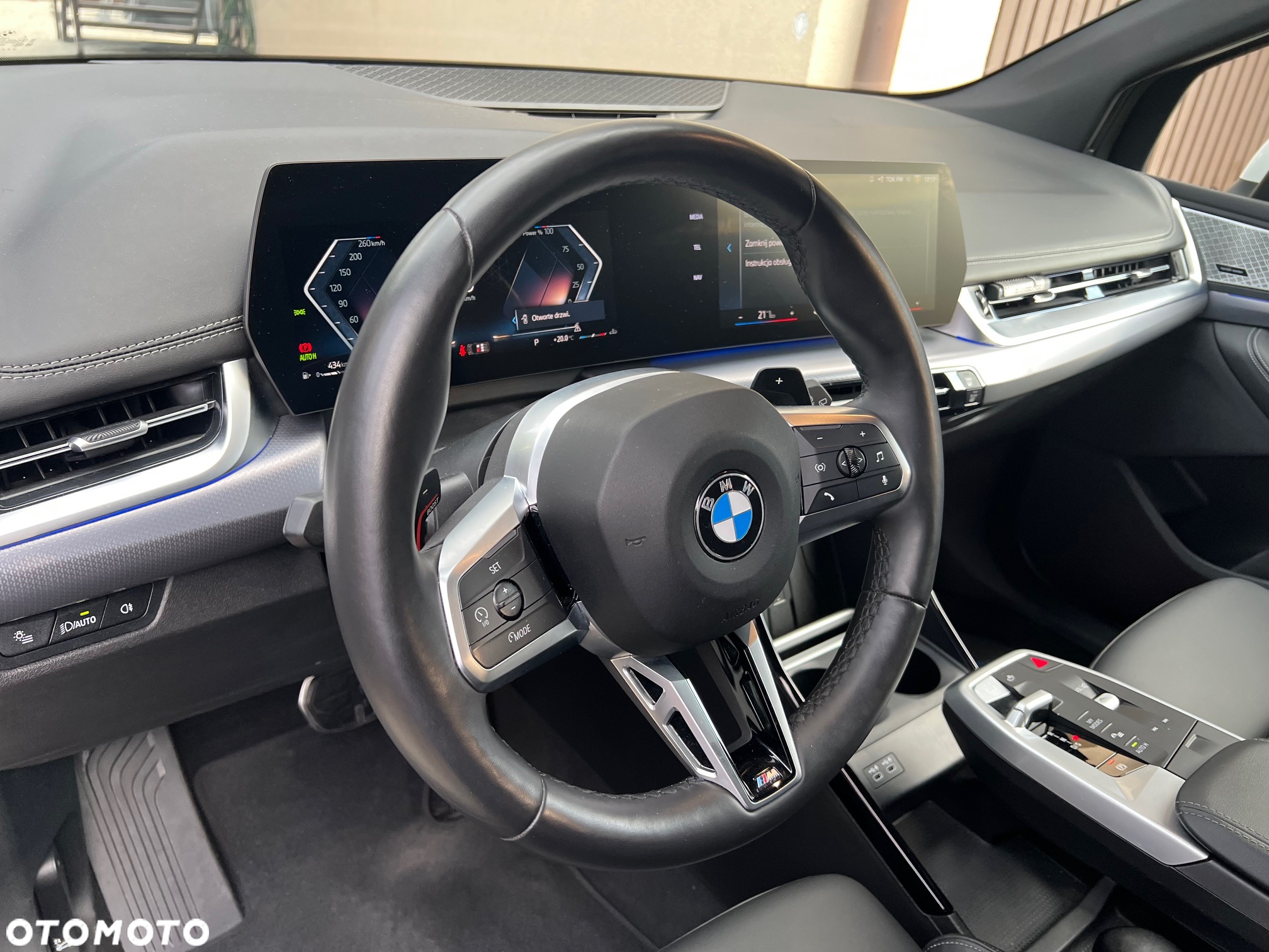 BMW Seria 2 218i Active Tourer - 10
