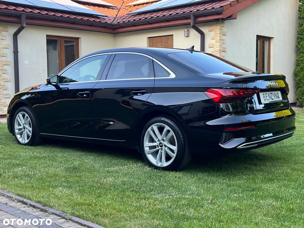 Audi A3 Limousine 35 TFSI Sport S tronic - 28