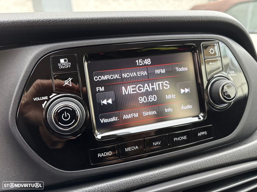 Fiat Tipo 1.3 M-Jet Lounge Tech J17 - 15