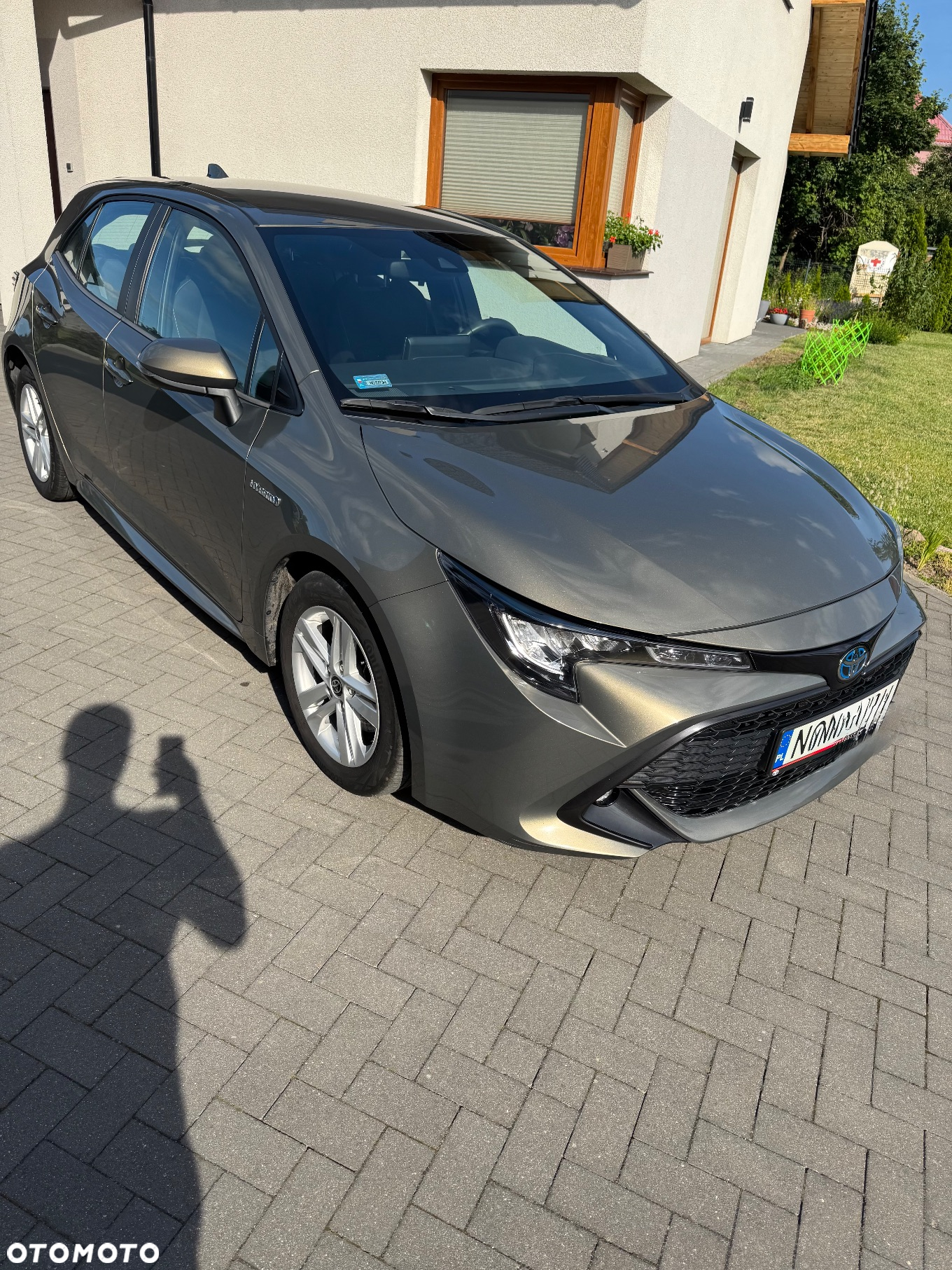 Toyota Corolla 2.0 Hybrid Comfort - 7