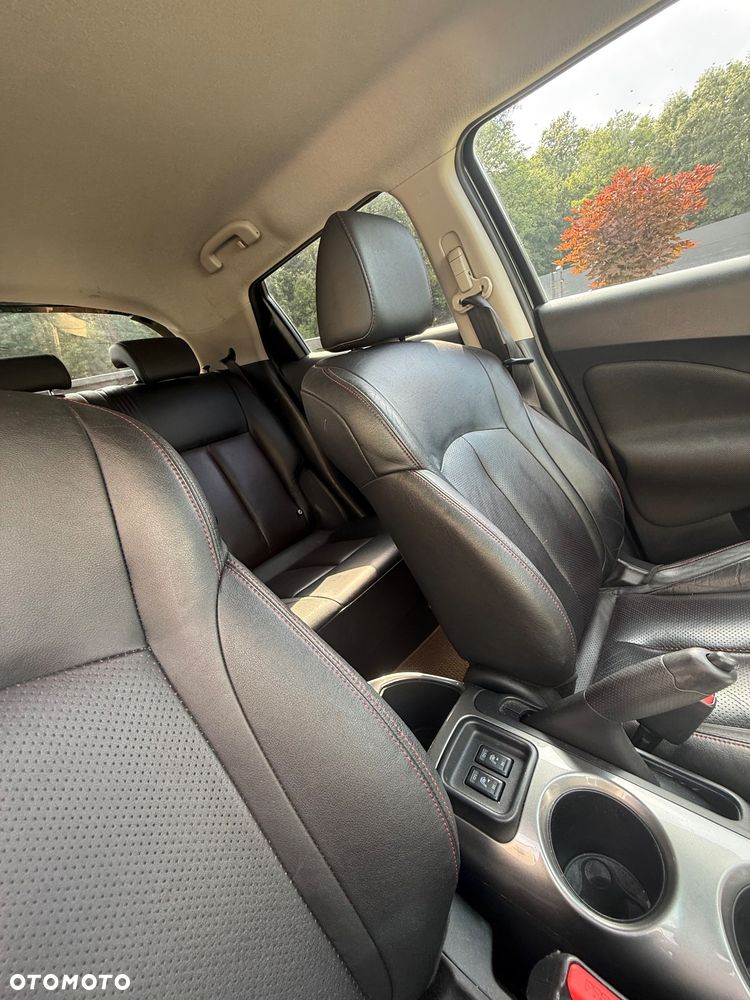 Nissan Juke 1.5 dCi Tekna (lea) EU6 - 18