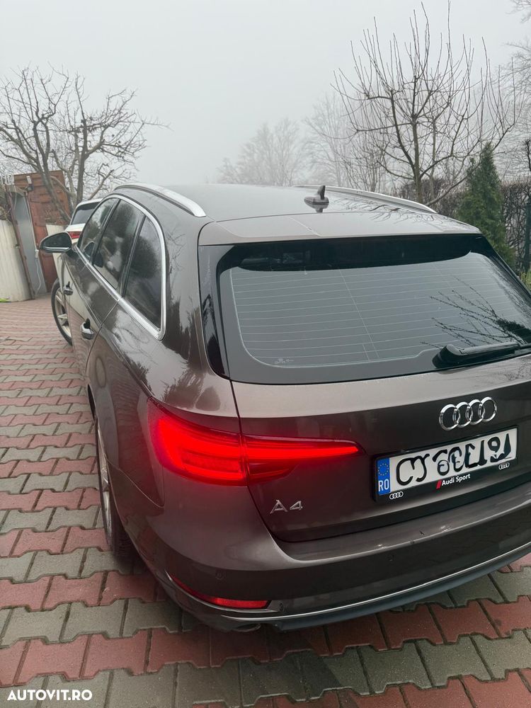 Audi A4 2.0 TDI - 5