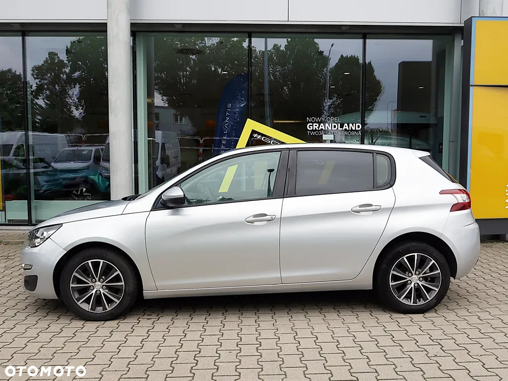 Peugeot 308 1.6 HDi Active - 2