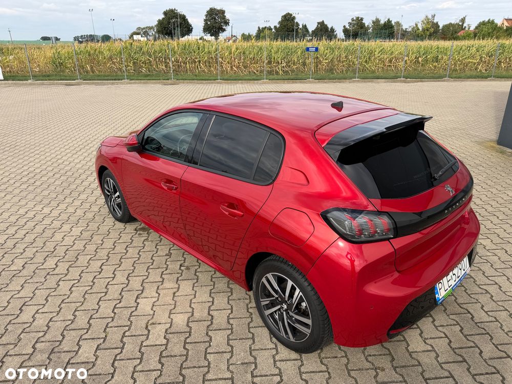Peugeot 208 Hybrid 100 e-DSC6 Allure - 8