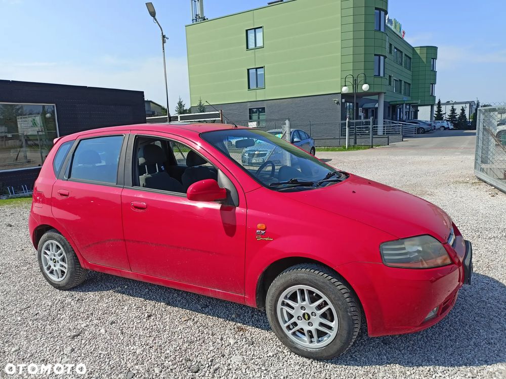 Chevrolet Kalos 1.4 16V Sunshine - 6