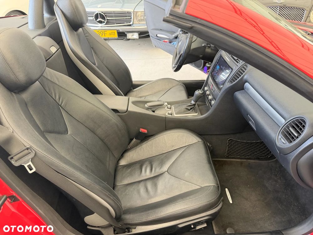 Mercedes-Benz SLK 300 7G-TRONIC Sport Edition - 8