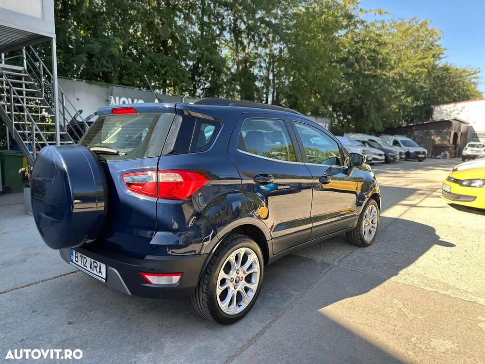 Ford EcoSport - 6