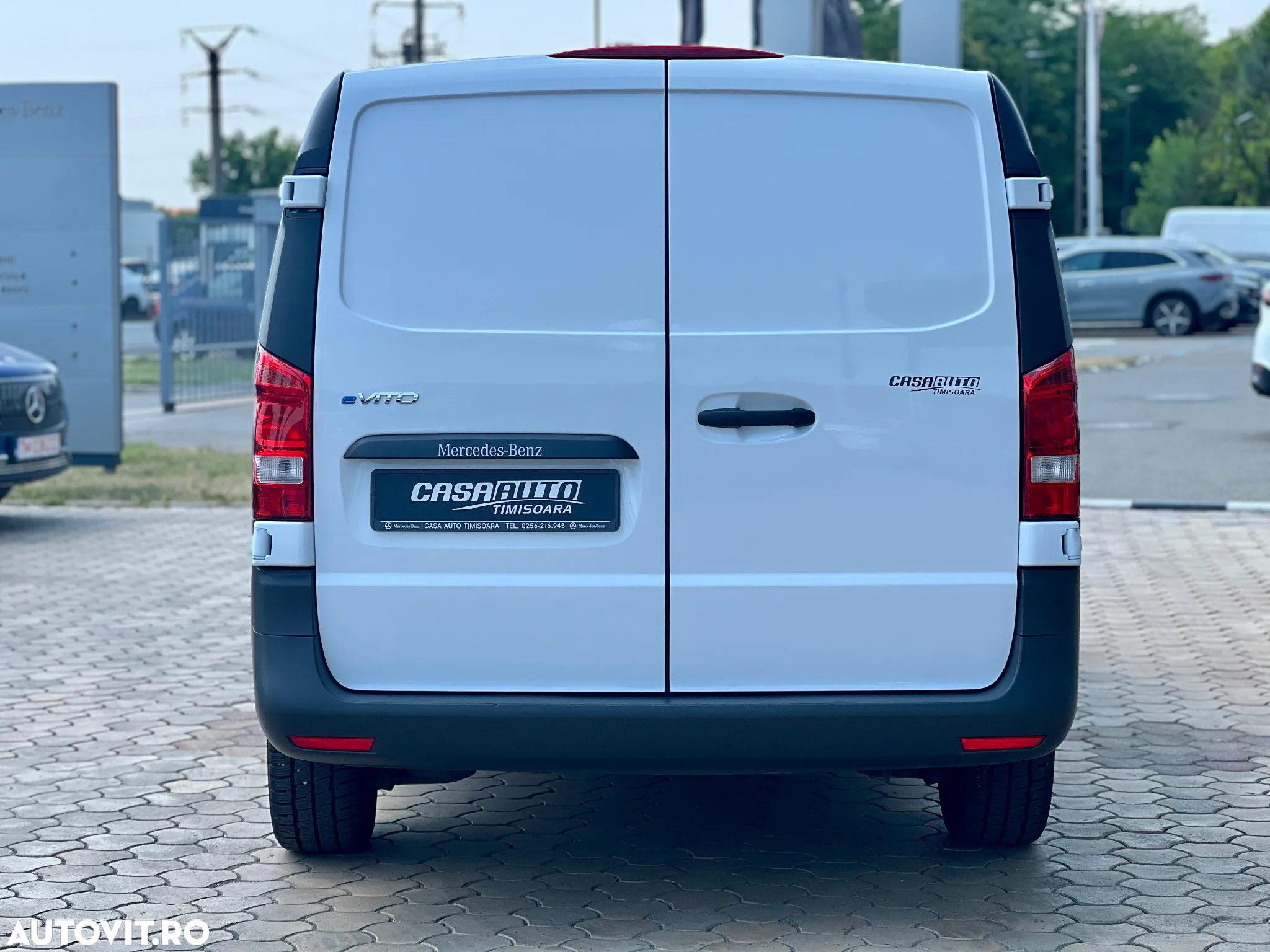 Mercedes-Benz e-Vito - 3