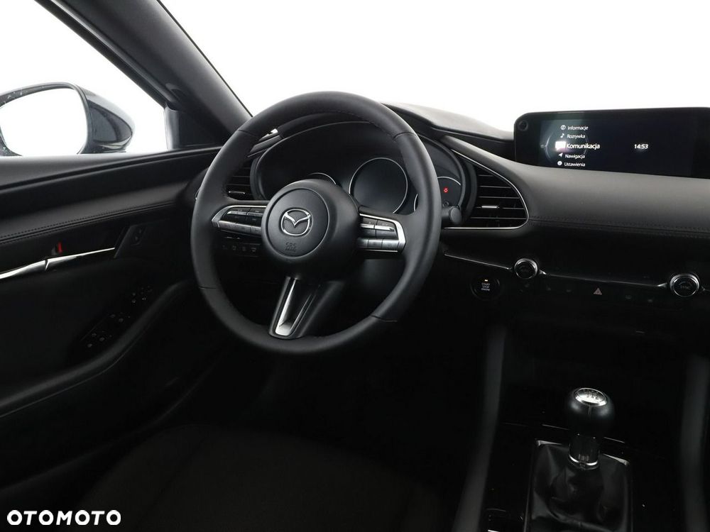 Mazda 3 e-SKYACTIV-G 2.0 M HYBRID SELECTION - 17