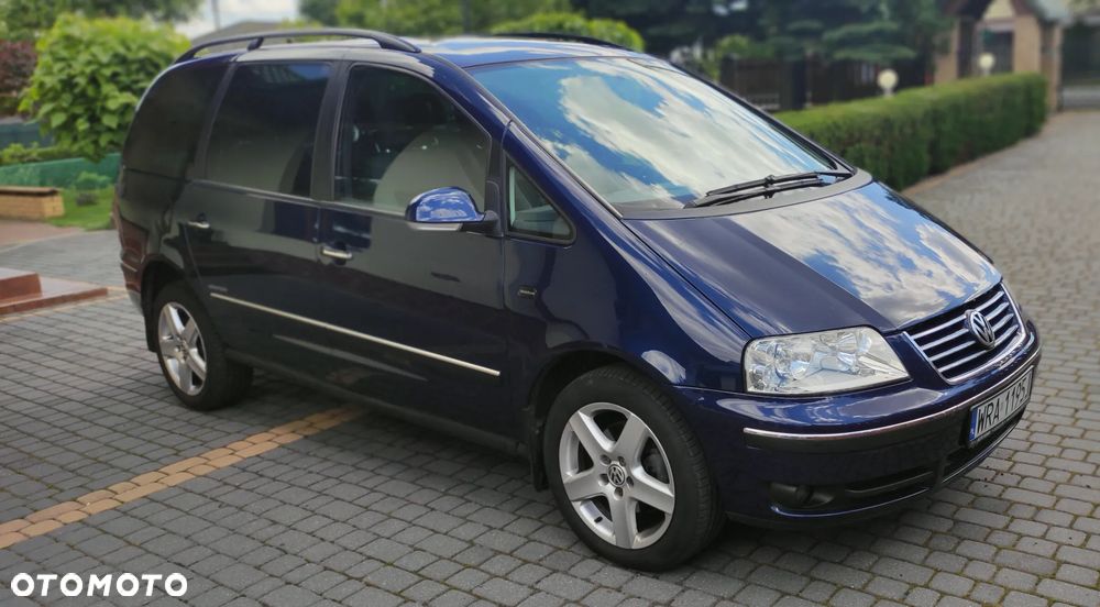 Volkswagen Sharan 2.0 TDI DPF United - 2