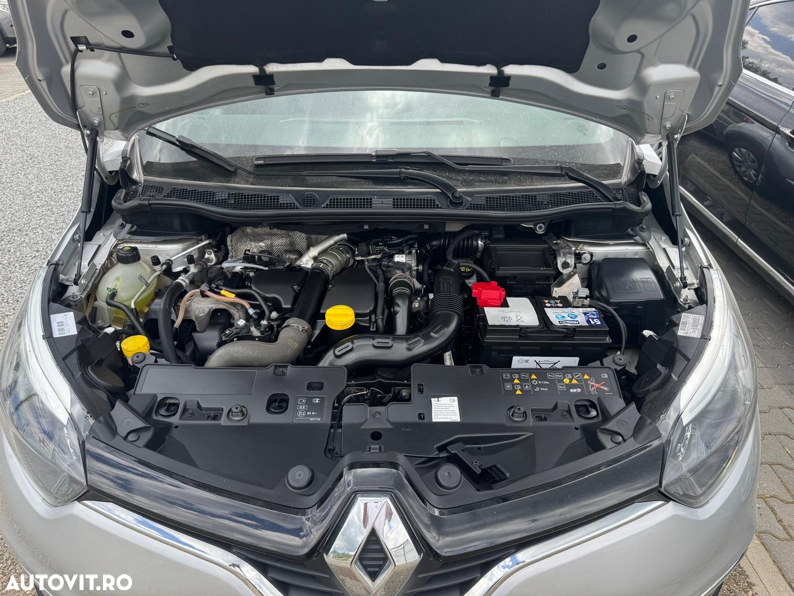 Renault Captur (ENERGY) dCi 90 EDC BOSE EDITION - 11