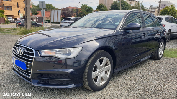 Audi A6 Avant 2.0 TDI Ultra DPF