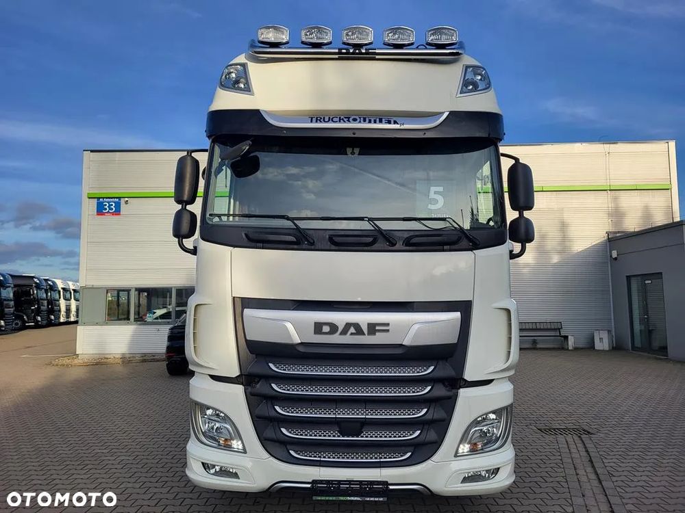 DAF FT XF 480 - 2