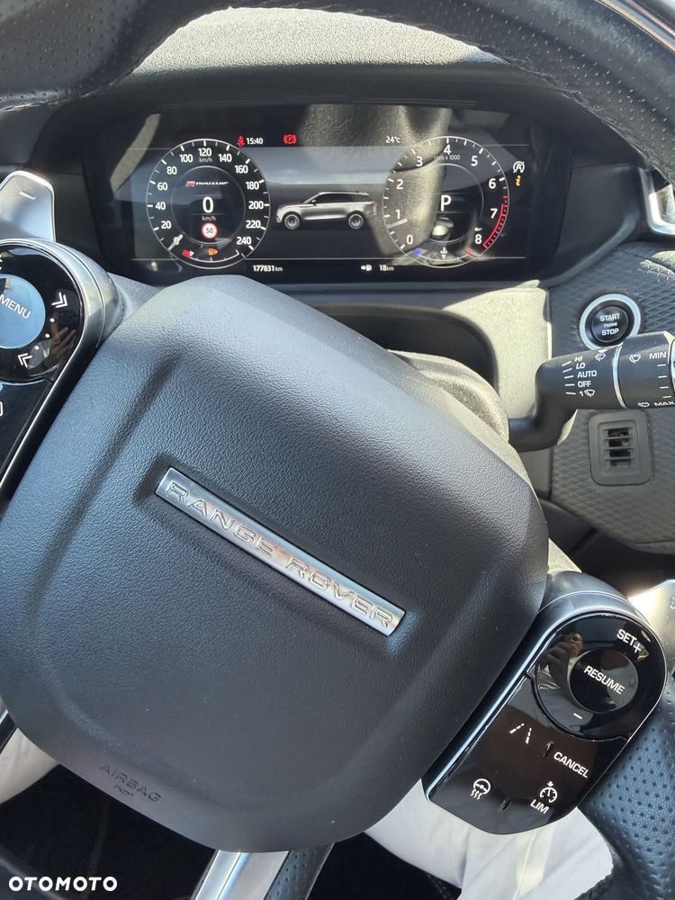 Land Rover Range Rover Velar 2.0 Si4 GPF R-Dynamic SE - 29