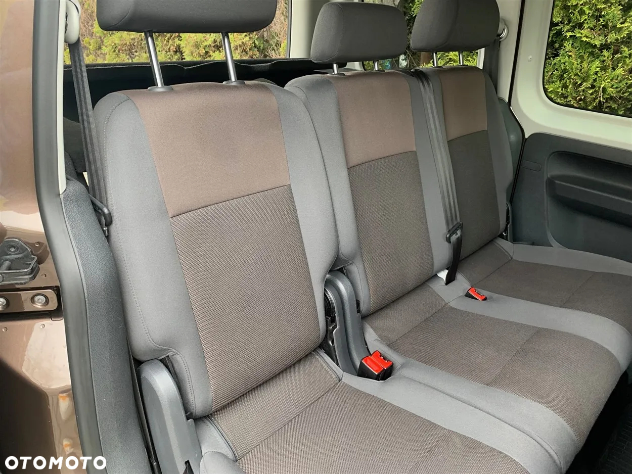 Volkswagen Caddy 1.2 (5-Si.) Comfortline - 32