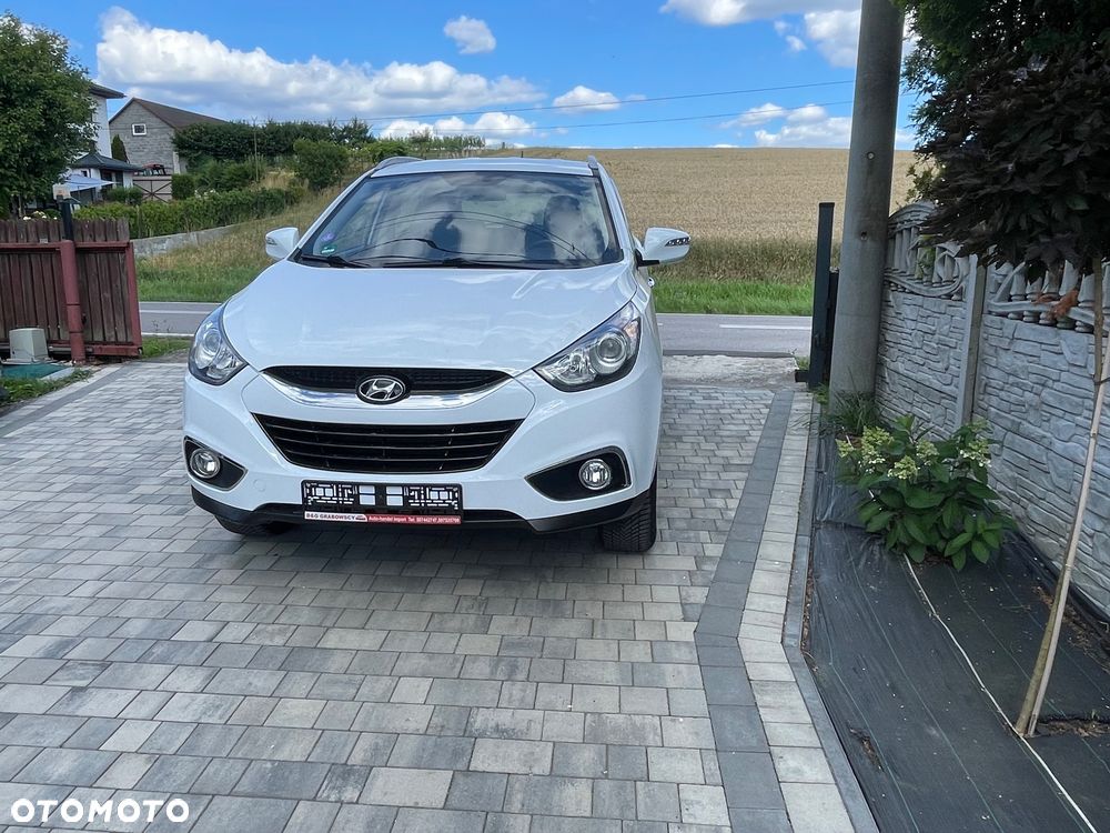Hyundai ix35 2.0 2WD Comfort - 23