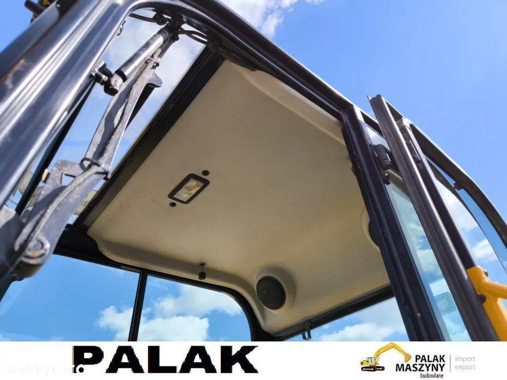 JCB Mini koparka JCB  50 Z -2   , 2023  rok - 12