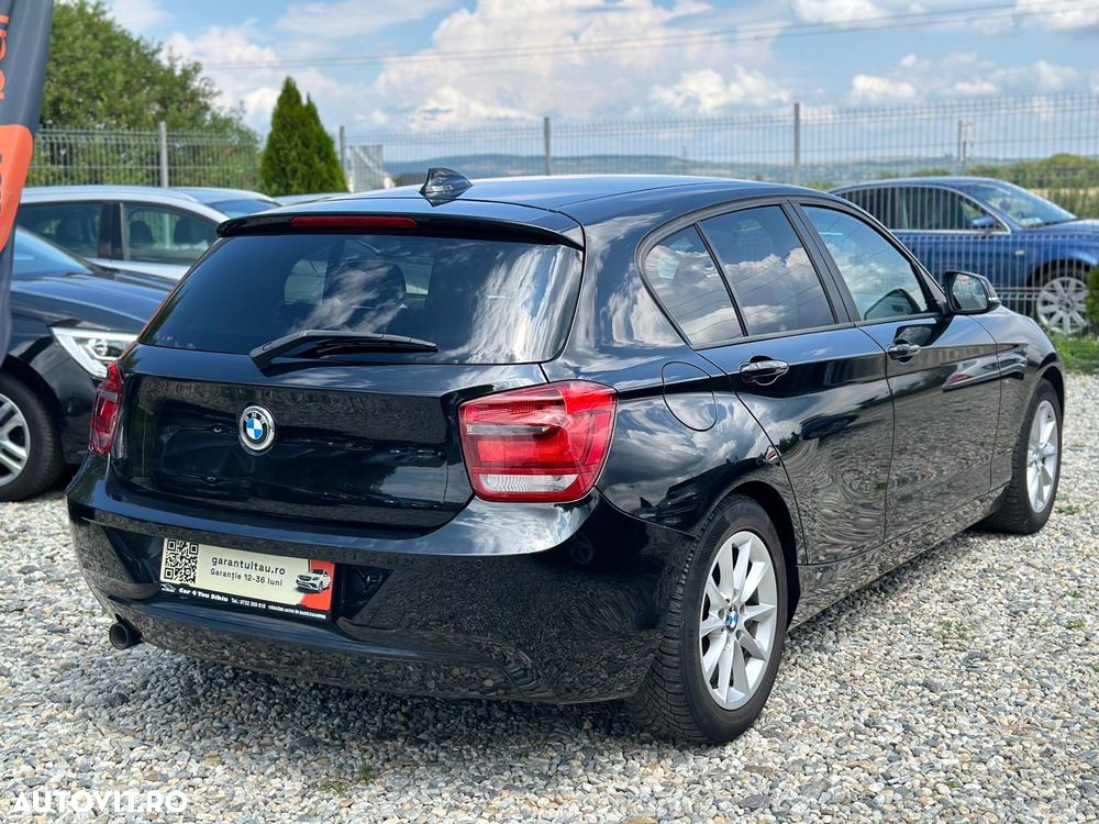 BMW Seria 1 118d Aut. - 3
