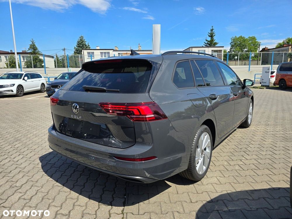Volkswagen Golf 2.0 TDI Life Plus DSG - 9