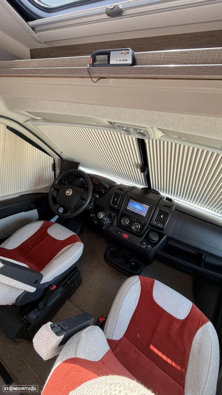 Bavaria T 746 Style c.central e basculante - 45