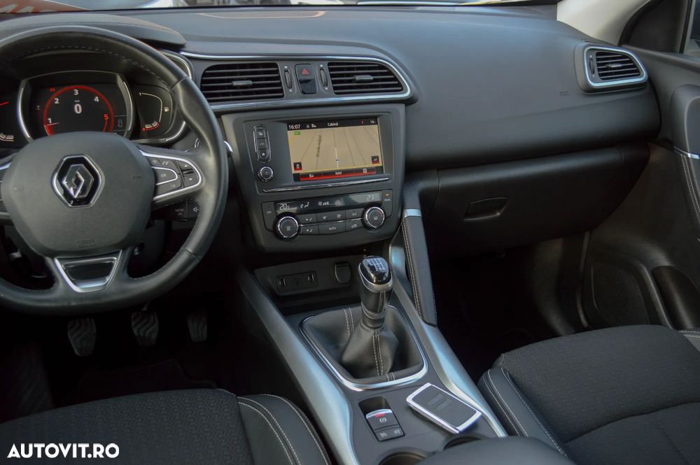 Renault Kadjar Energy dCi 130 Business - 5